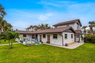 New Dolce Vita Pool Across from Beach Access Walk to River Access Close to Flagler - 2