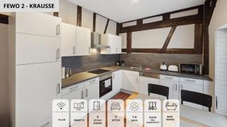 NEU SandAPART32 - 3 tolle FeWos von 1-8 Pers mitten in der Altstadt - Bamberga - 7