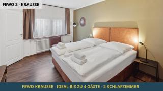 NEU SandAPART32 - 3 tolle FeWos von 1-8 Pers mitten in der Altstadt - Bamberga - 5
