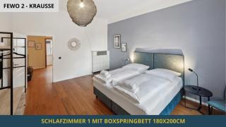 NEU SandAPART32 - 3 tolle FeWos von 1-8 Pers mitten in der Altstadt - Bamberga - 2