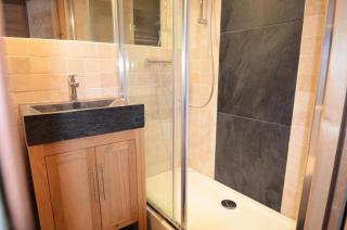 Résidence Necou - Studio déco style chalet en bord de pistes MAE-5954 - Les Menuires - 5
