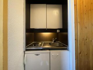 Résidence Chaviere - Studio de 18 m² avec petit balcon exposé Nord MAE-5984 - Les Menuires - 8