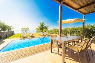 Villa Kalma - Nea Moudania - 0