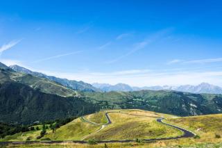 Résidence Les Terrasses De Peyragudes - T2/6pers -ADRETS C22- Peyresourde MAE-9494 - Germ - 5