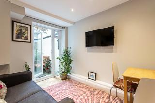Cosy Garden Flat in Prestigious Residential Area - Londra - 8