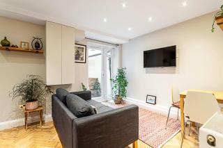 Cosy Garden Flat in Prestigious Residential Area - Londra - 4