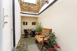 Cosy Garden Flat in Prestigious Residential Area - Londra - 1