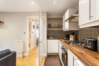 Cosy Garden Flat in Prestigious Residential Area - Londra - 3