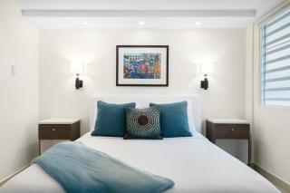 Prime Location at Condado Beach 2br 1ba - Apt 9 - San Juan - 0