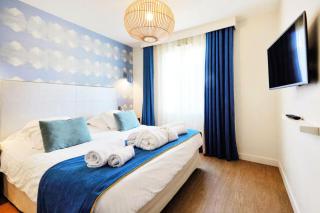 Résidence Presqu'Ile de la Touques - Appartement 3 pièces 6 personnes - Exclusive MAE-5334 - Deauville - 8
