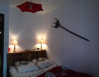 Résidence Les Bergers - 3 pièces cabine 6 personnes 3 expo est MAE-4114 - Valloire - 6