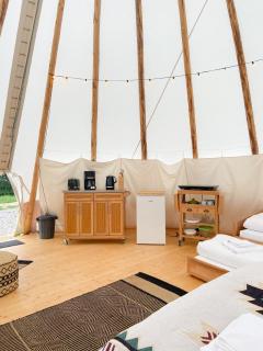 Tipi Wappo - Belau - 1