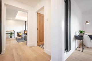 Balone Garden Cottage - Wood Burner - 1