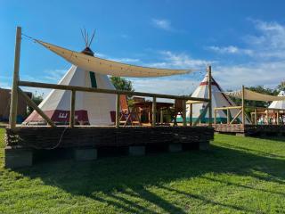 Tipi Kiowa - Belau - 6