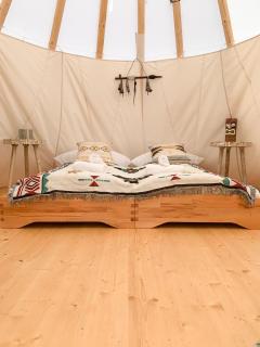 Tipi Kiowa - Belau - 5