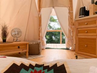 Tipi Kiowa - Belau - 3