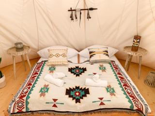 Tipi Kiowa - Belau - 4