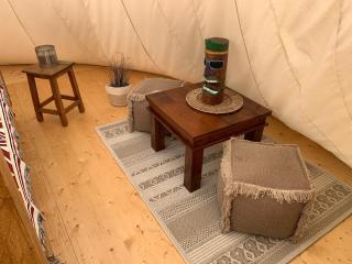 Tipi Blackfoot - Belau - 1