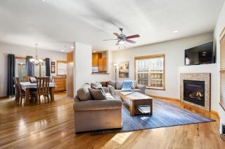 Pioneer Vacation Rentals - Pioneer Craftsman House - Ashland - 5