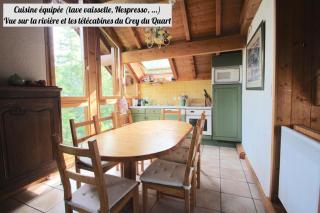 Chalet Du Regain - Chalet 4 pièces 8 personnes 3 exposé Sud-Ouest MAE-8244 - Valloire - 7