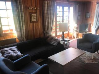 Chalet Chamois - Chalet année 70 ! Quartier calme - Superbe vue - Jardin MAE-8214 - Montgenèvre - 5