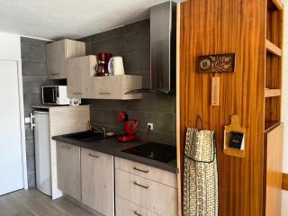 Résidence Olympia 2000 - Studio 4 à 5 personnes - Vue imprenable MAE-8464 - Monginevro - 8