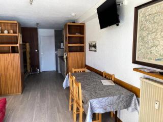 Résidence Olympia 2000 - Studio 4 à 5 personnes - Vue imprenable MAE-8464 - Monginevro - 7