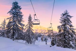 Résidence Melezes B - Appartement pour 4 personnes MAE-8524 - 8