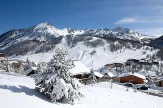 Résidence Chalmettes - Studio 4 personnes - Skis aux pieds MAE-8554 - Monginevro - 1
