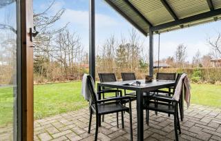 4 Bedroom Nice Home In Ebeltoft - 1