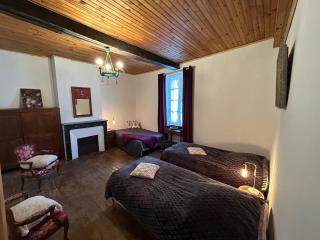 Maison dans la magnifique village de Montjoi - Monjoi - 7