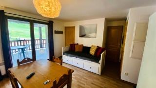 Résidence Neige Et Golf - En front de neige pour ce joli studio avec grande terrasse MAE-8614 - Monginevro - 6