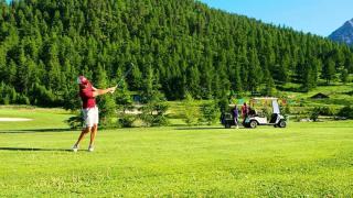 Résidence Neige Et Golf - En front de neige pour ce joli studio avec grande terrasse MAE-8614 - 9