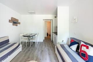 La Résidence du Golf - maeva Home - Appartement avec balcon 2 pièces 4 personnes - Prestige - super Home MAE-5054 - 5