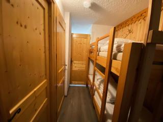 Résidence Chalmettes - Studio 2/4 personnes - SKIS AUX PIEDS MAE-8994 - Monginevro - 5