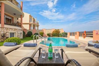Villa Romanza Alpha - Agios Stefanos - 8