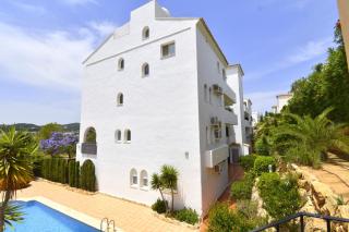 Apartamento Monte Salonica Javea - 5091 - Platja de l'Arenal - 5