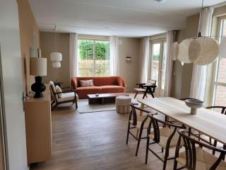 Nordic Zen Wellness met hottub & sauna - Ewijk - 9
