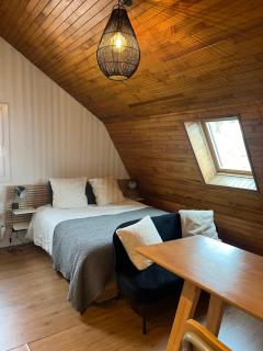 Studio tout confort centre Ville de Barcelonnette - Barcelonnette - 6
