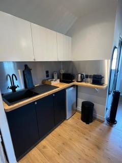 Studio tout confort centre Ville de Barcelonnette - Barcelonnette - 1