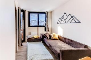 Résidence Les Fontaines Blanches - maeva Home - Appartement 2 pièces 4 personnes vue montagne - Prestige - super Home MAE-1764 - Morzine - 3
