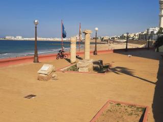 Charming apartment in Cádiz, 63 m² with welcoming terrace - Cadice - 1