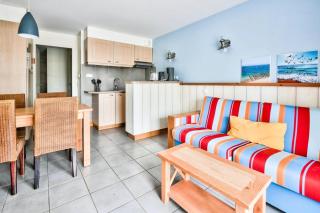 Résidence Belle Dune - maeva Home - Appartement 2 pièces 4 personnes - Sélection MAE-5904 - Fort-Mahon-Plage - 0