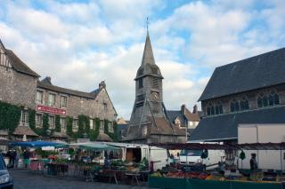 Le Balcon du Port - Honfleur - 1