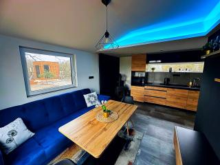 Wellness Chata Hideaway se saunou - Třebechovice pod Orebem - 9