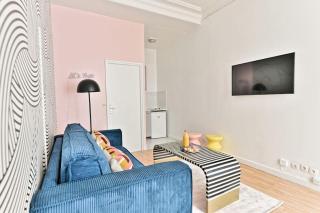 Appartement central Montparnasse - Paris - 9