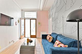 Appartement central Montparnasse - Paris - 5