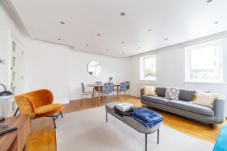 Stylish 3-bed near Camden Town & King's Cross - London - 8