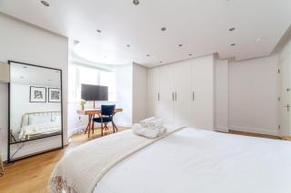 Stylish 3-bed near Camden Town & King's Cross - London - 5