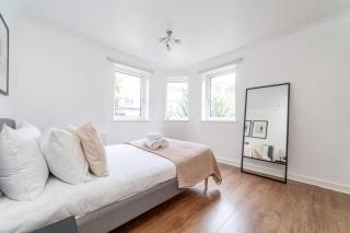 Stylish 3-bed near Camden Town & King's Cross - London - 1